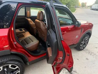 2022 Ford Bronco Sport