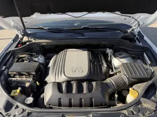 Jeep Grand Cherokee de 2018