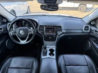 Jeep Grand Cherokee de 2018