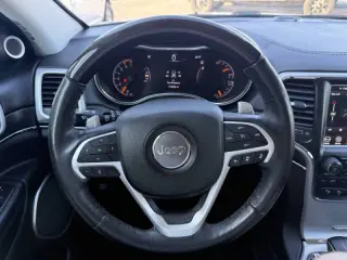 Jeep Grand Cherokee de 2018