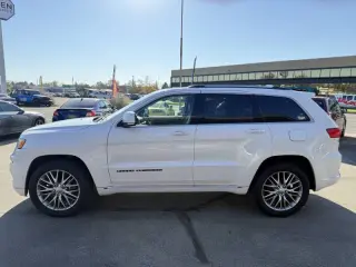 Jeep Grand Cherokee de 2018