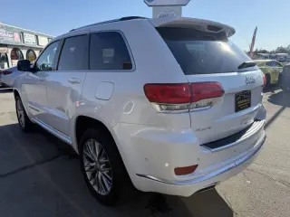 Jeep Grand Cherokee de 2018