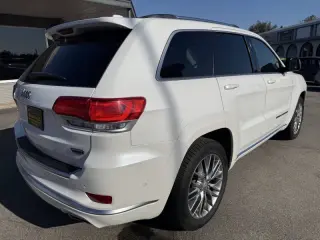 Jeep Grand Cherokee de 2018