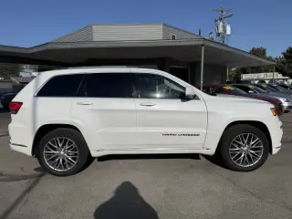 Jeep Grand Cherokee de 2018