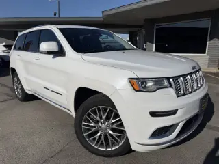 Jeep Grand Cherokee de 2018