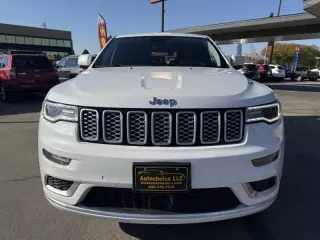 Jeep Grand Cherokee de 2018