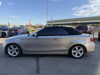 2008 BMW 1 Serie