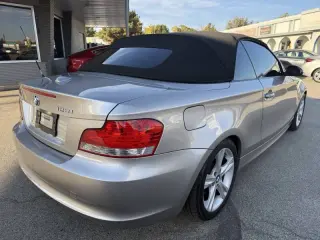 2008 BMW 1 Serie