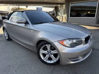 2008 BMW 1 Serie