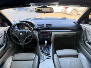 2008 BMW 1 Serie