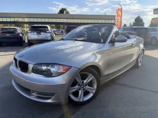 2008 BMW 1 Serie