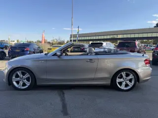 2008 BMW 1 Serie