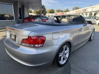 2008 BMW 1 Serie