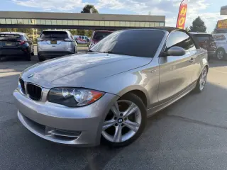 2008 BMW 1 Serie