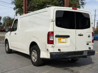 Nissan NV 2016