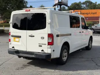 Nissan NV 2016