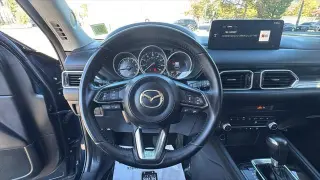 Mazda CX-5 2021 AWD Touring 4dr SUV
