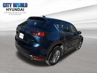 Mazda CX-5 2021 AWD Touring 4dr SUV