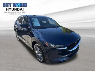 Mazda CX-5 2021 AWD Touring 4dr SUV