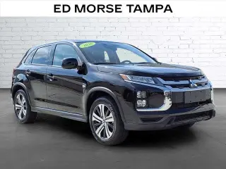 Mitsubishi Outlander Sport 2026 AWD S 4dr Crossover