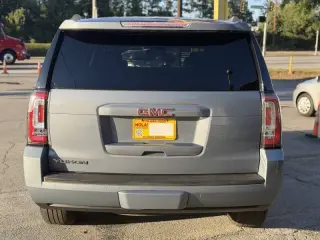 GMC Yukon 2016