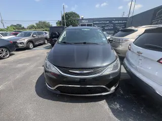 2019 Chrysler Pacifica