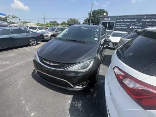 2019 Chrysler Pacifica