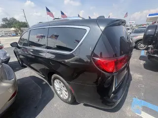 2019 Chrysler Pacifica