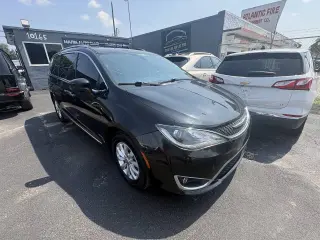 2019 Chrysler Pacifica
