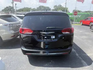 2019 Chrysler Pacifica