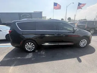 2019 Chrysler Pacifica