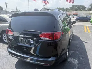 2019 Chrysler Pacifica