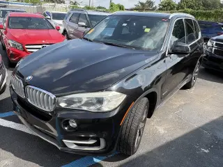 2018 BMW X5