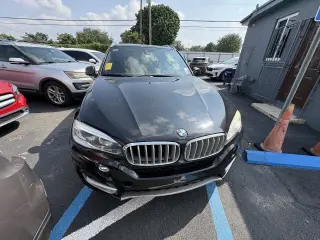 2018 BMW X5
