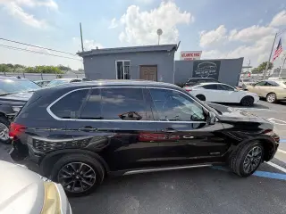 2018 BMW X5