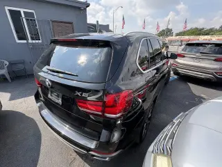 2018 BMW X5