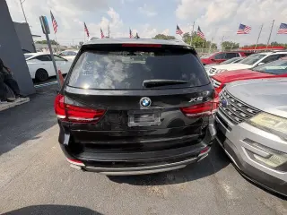 2018 BMW X5