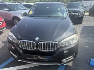 2018 BMW X5