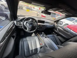 2018 BMW X5