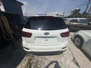 2019 Kia Sorento