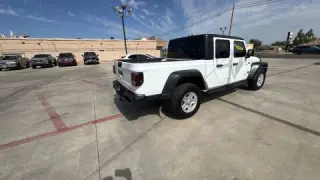 2020 Jeep Gladiator