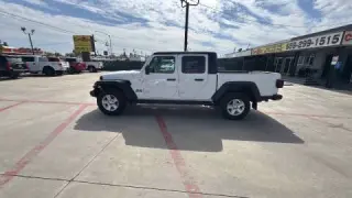 2020 Jeep Gladiator