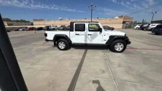 2020 Jeep Gladiator