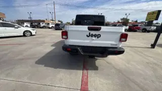 2020 Jeep Gladiator