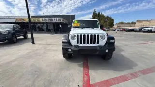 2020 Jeep Gladiator