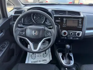 2018 Honda Fit