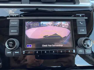 2018 Honda Fit