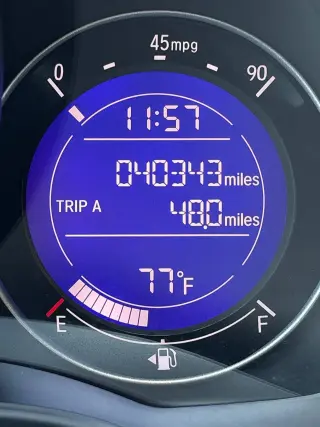 2018 Honda Fit