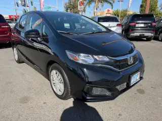 2018 Honda Fit