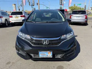 2018 Honda Fit